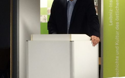 Prof. Middell