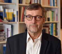 Prof. Dr. Walter Rosenthal. Foto: Anne Günther (Universität Jena)