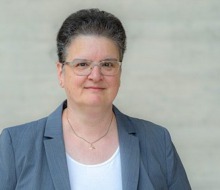 Rektorin Claudia Becker (Foto: Maike Glöckner)